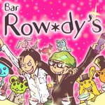 ロウディズ - スタッフの似顔絵です！！　楽しいお店雰囲気です。