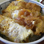 Furusato Shokudo - カツ丼