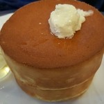 Hoshino Coffee Ten Kanazawa Oshino Ten - スフレパンケーキ