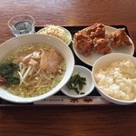 京華 - 美味くてボリューム満点なんです！