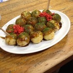 Tako Fuku Takoyaki - 