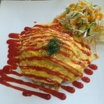 Omurice Senmonten & Hawaiian Sakaba Aloha - 