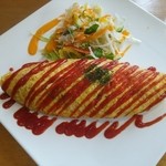 Omurice Senmonten & Hawaiian Sakaba Aloha - 