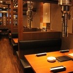 Kobe Yakiniku Kanteki Shibuya Hanare - 