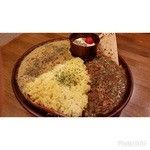 ノムソン カリー - 料理写真:牛豚合挽きのこキーマ＆マスール豆ココナッツ