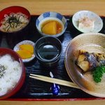 Ajidokoro Nakajima - 550円定食