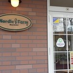 Nordic Farm Engaru Honten - ロゴ