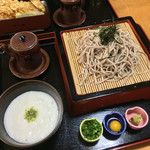 日本蕎麦 家族庵 - 