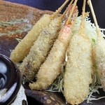 Seafood Robata Takumi - 