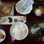 Kogashima So - 朝食