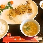 中華菜館　金 福 - 料理写真: