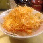 Cho Gotteri Men Gottsu Shinkoiwa Ten - ネギラーメン