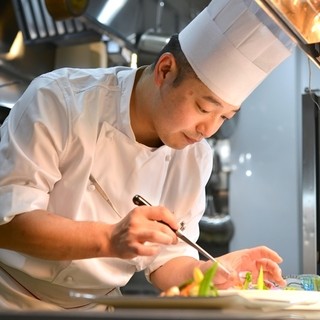 Chef Yoshifumi Watanabe