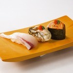 Sushi Uogashi Nihon Ichi Shinbashi Ekimae Ten - 