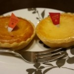 モロゾフ 窯だしチーズケーキ  - チーズ感たっぷりのエダムとゴーダ