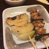 やきとり大吉 - 料理写真:玉ねぎ＆はさみ