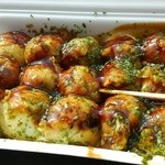 Takoyaki Mitsumoto Honbushinmaeten - 