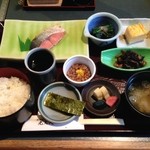 川越第一ホテル - 朝食 和食 900円(税込) 前日予約制