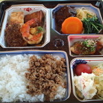 Girassol - 特製洋食弁当