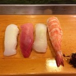 Sushi Dokoro Kikunousuke - 