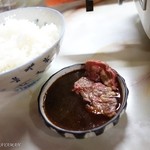 Yakiniku no Mise Sabuchan - 2015年9月　レアでいけます