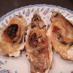 Share Nezumi - 牡蠣のチーズ焼き、産直牡蠣