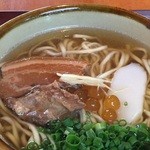 琉心そば - 料理写真:琉心そば 小