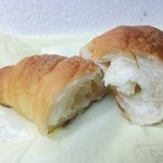 Bakery Horn Haraoshima Ten - 塩パン110円