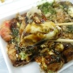 Naniwa no Takoyaki Nihama Ten - 