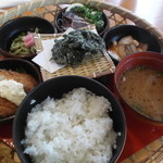 Restaurant Fudo - 四万十まるごと膳