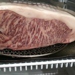 前田屋 - 料理写真:A4ランク以上の黒毛和牛しか使用しておりません。