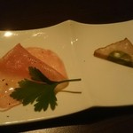 Bar&Dining 7110 - お通し