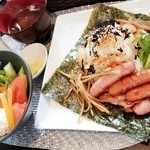 Bon Cafe - おまかせランチ 550円