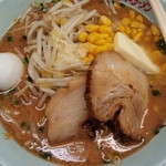 Kurumaya Ramen Oohara Ten - 