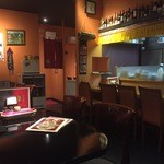 Spicy Kitchen - 店内