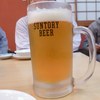 さの富居酒屋 - ドリンク写真:生ビール