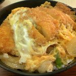 Unakin - カツ丼