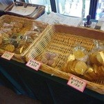 Tezukuri Tofu Dishes no Mise Denshokan - 販売コーナー