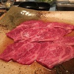 Ryotei Manpuku Roppongi Hiruzu Ten - タレ焼肉