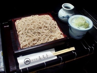 Soba Dokoro Takao Tei Hon Ten - もりそば