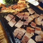 だんじ - サムギョプサル