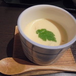 Manyo An - 茶わん蒸し190円