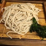 十割蕎麦 嵯峨谷 - 冷蕎麦