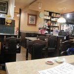 仁川 - 店内の様子。