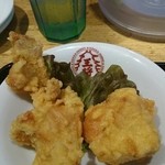 Osaka Osho Shimonoseki Osaka Ten - 唐揚げ