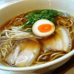 Fukurou - 2015年5月 しょう油ラーメン