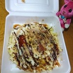 Tekoya Kongoekiten - 豚玉　380円