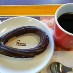 mister Donut Ikawadani Shop - 