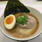 Hama Zushi Minokamo Ten - 北海道白味噌ラーメン