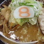 8 Ban Ramen Shimosho Ten - 